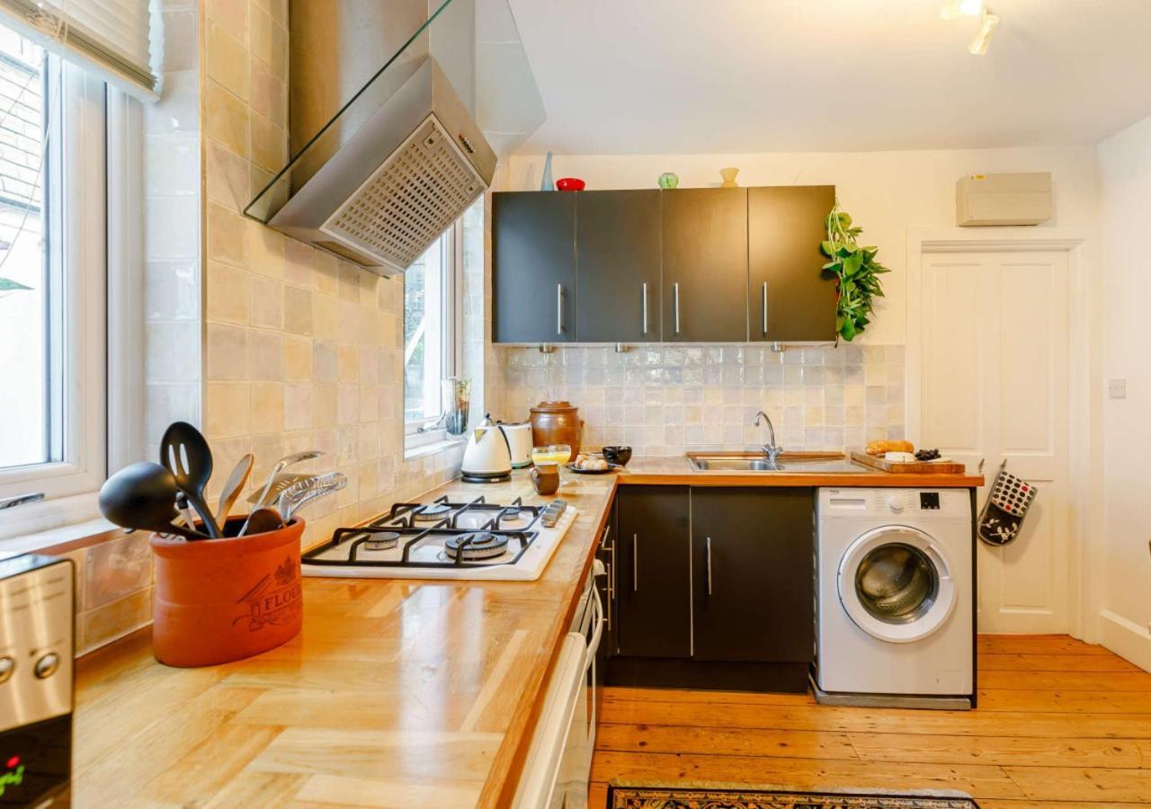 Sams Place - St Ives Екстериор снимка